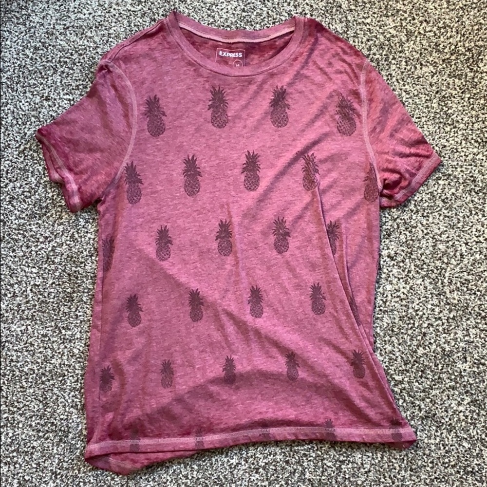 Express men’s t-shirt